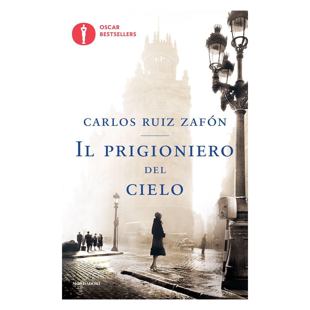 Carlos Ruiz Zafón – Il Prigioniero del Cielo – Fanta Universe