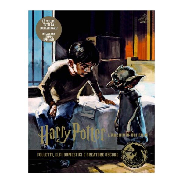 Harry Potter - L'archivio dei film vol. 9