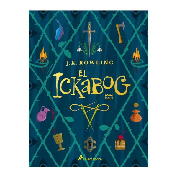 J. K. Rowling - L'Ickabog