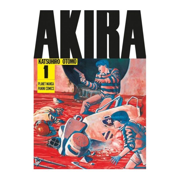 Akira - Nuova Edizione vol. 01