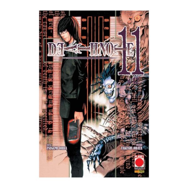 Death Note vol. 11