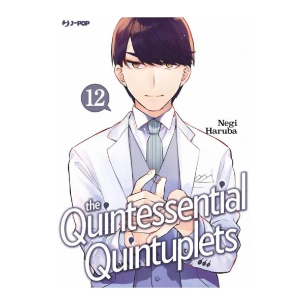 The Quintessential Quintuplets vol. 12