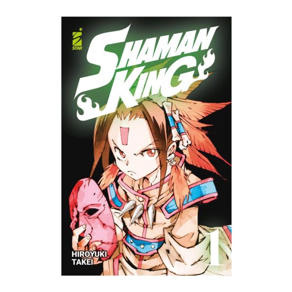 Shaman King - Final Edition vol. 01