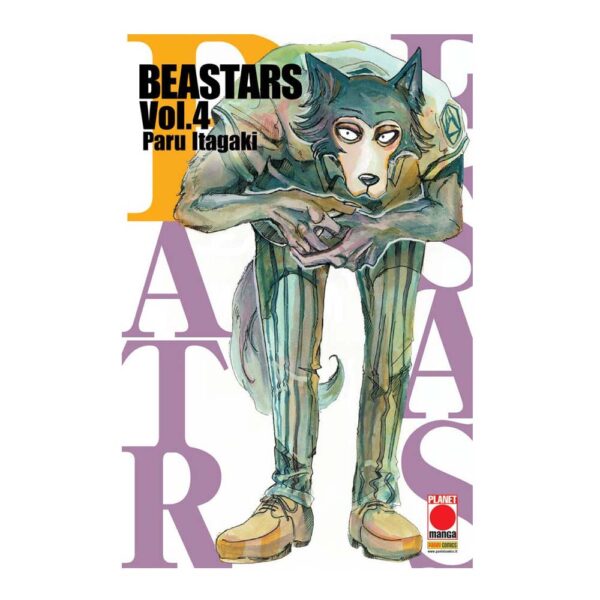 Beastars vol. 04