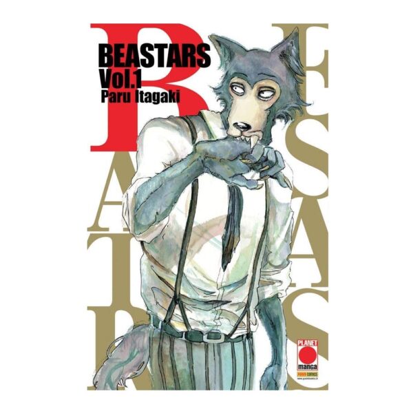 Beastars vol. 01