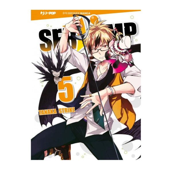 Servamp vol. 05