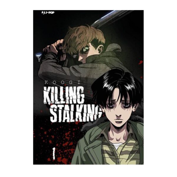 Killing Stalking Stagione 01 vol. 01