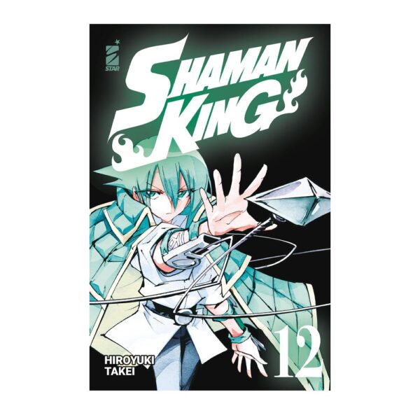 Shaman King - Final Edition vol. 12