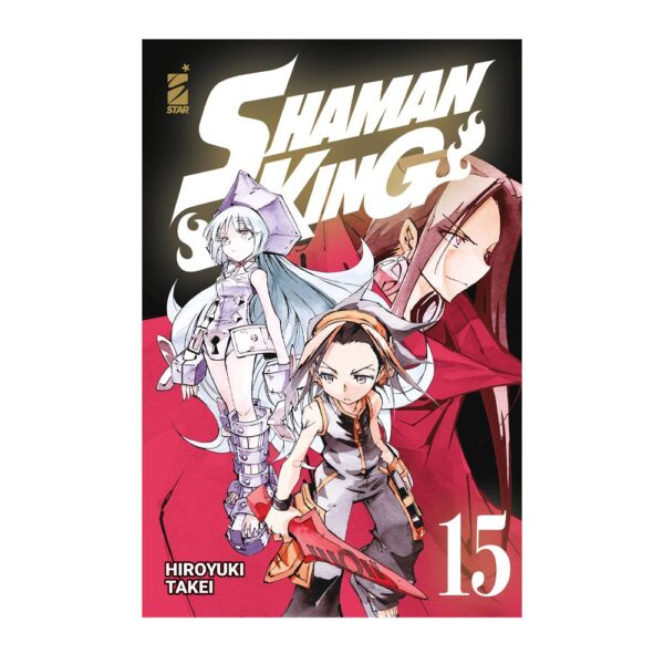 Shaman King - Final Edition vol. 15