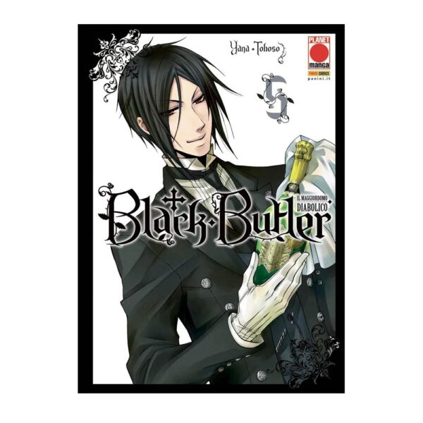 Black Butler vol. 05