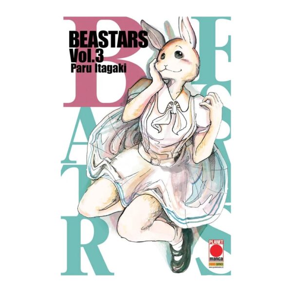 Beastars vol. 03