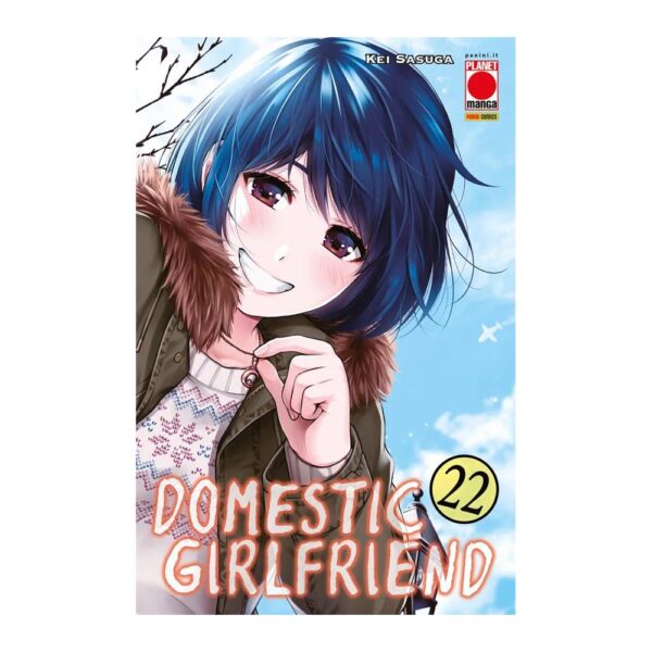 Domestic Girlfriend vol. 22