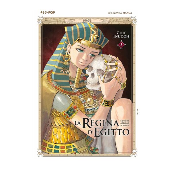 La Regina d'Egitto vol. 08