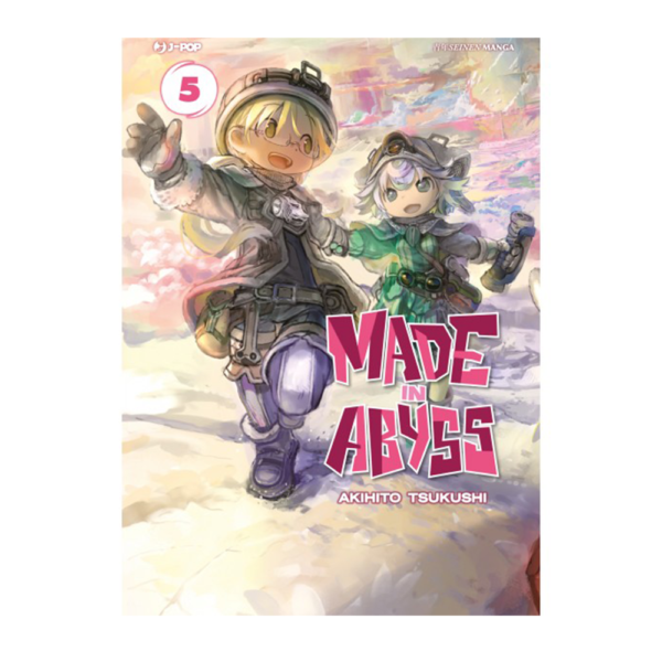 Made In Abyss vol. 05