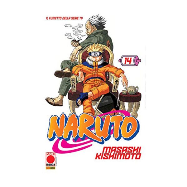 Naruto - Il mito vol. 14
