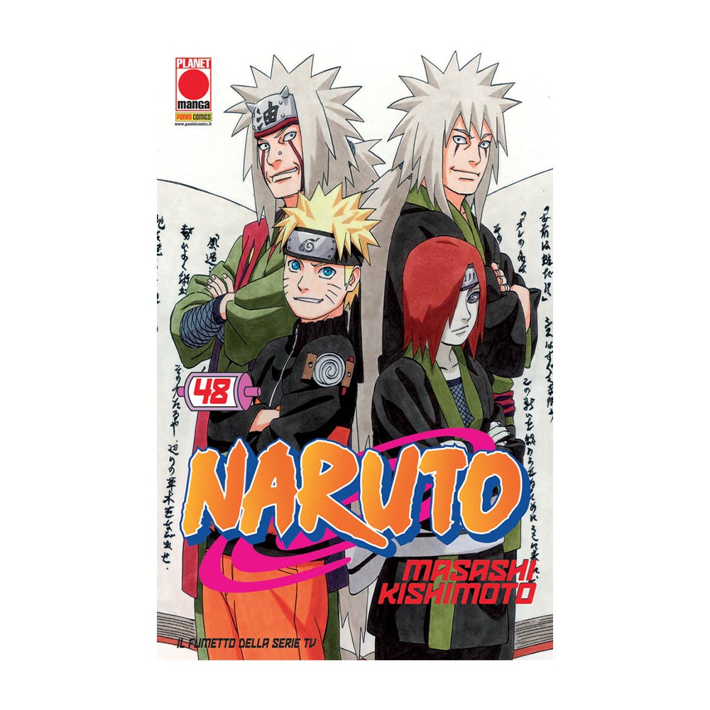 Naruto il Mito - Vol.40