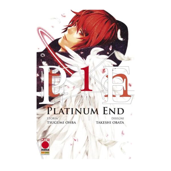 Platinum End Vol. 01