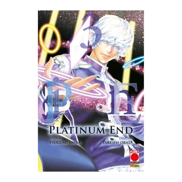 Platinum End Vol. 03