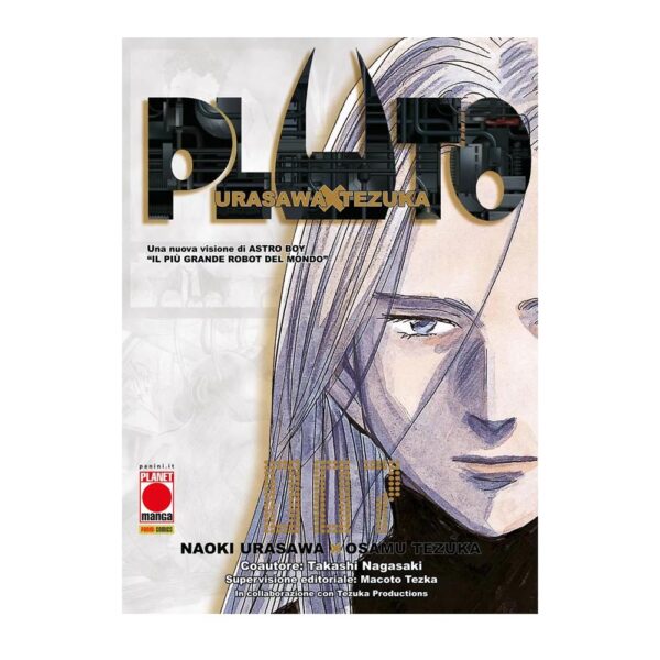 Pluto vol. 07