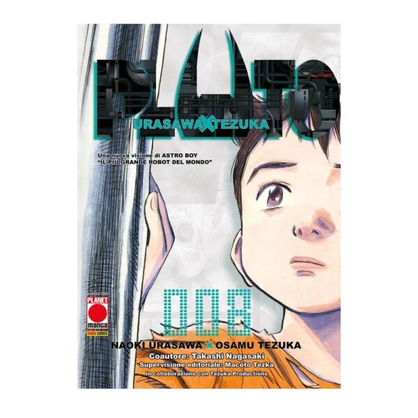 Pluto vol. 08