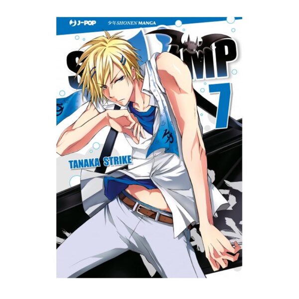 Servamp vol. 07