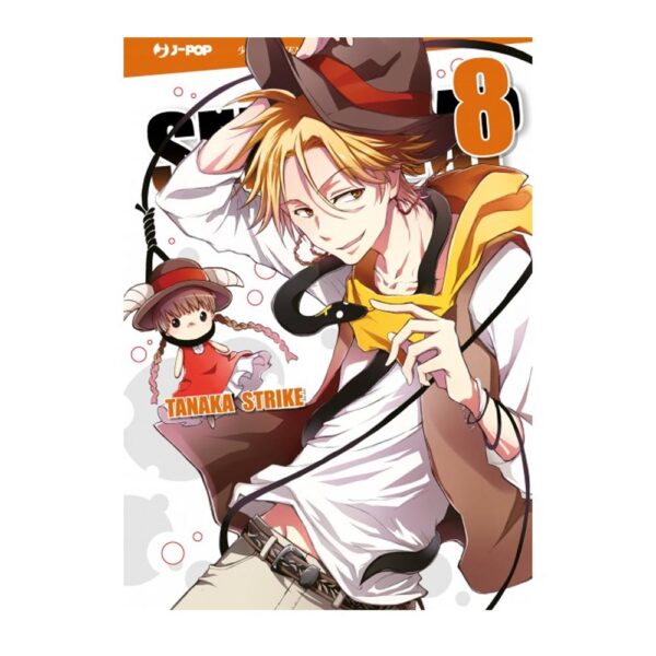 Servamp vol. 08