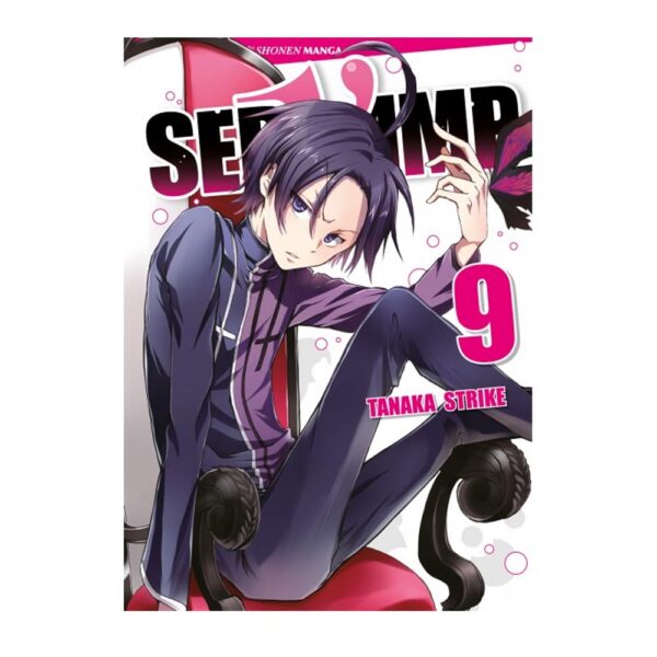 Servamp vol. 09