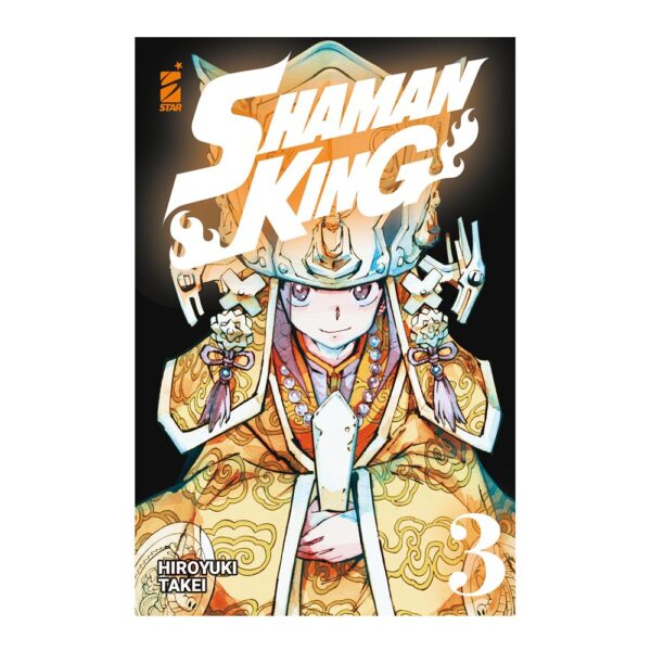 Shaman King - Final Edition vol. 03