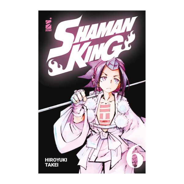 Shaman King - Final Edition vol. 06