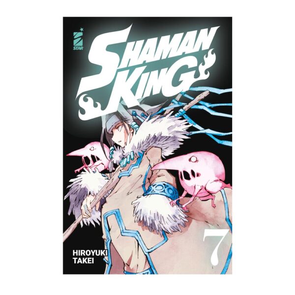 Shaman King - Final Edition vol. 07