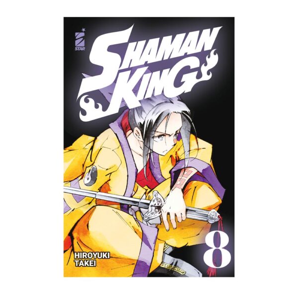 Shaman King - Final Edition vol. 08