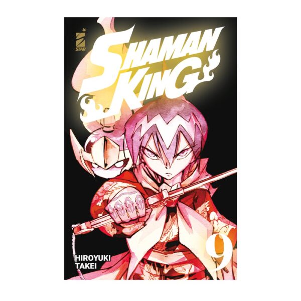 Shaman King - Final Edition vol. 09