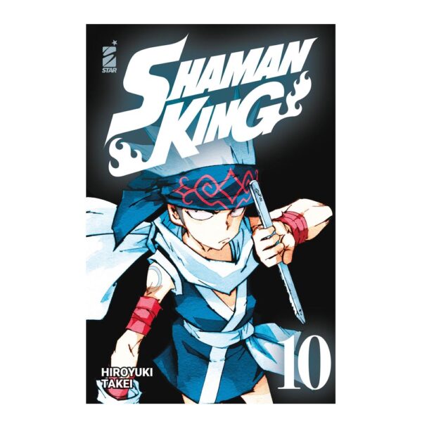 Shaman King - Final Edition vol. 10