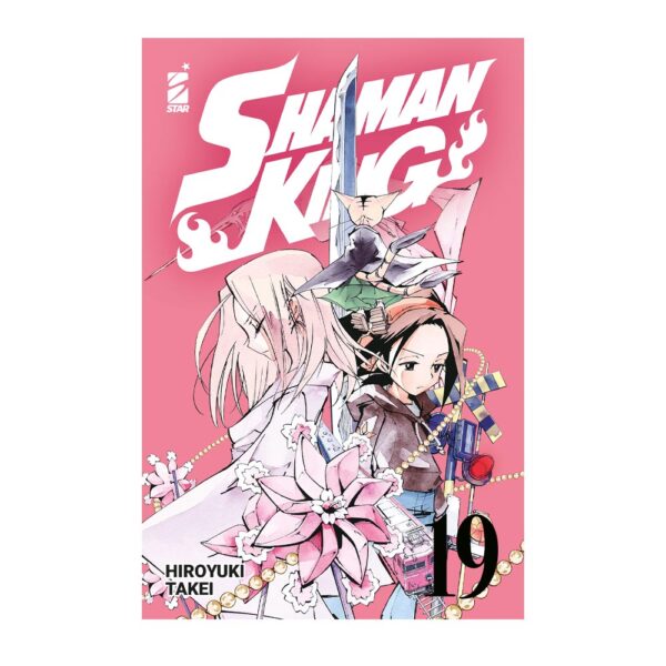 Shaman King - Final Edition vol. 19