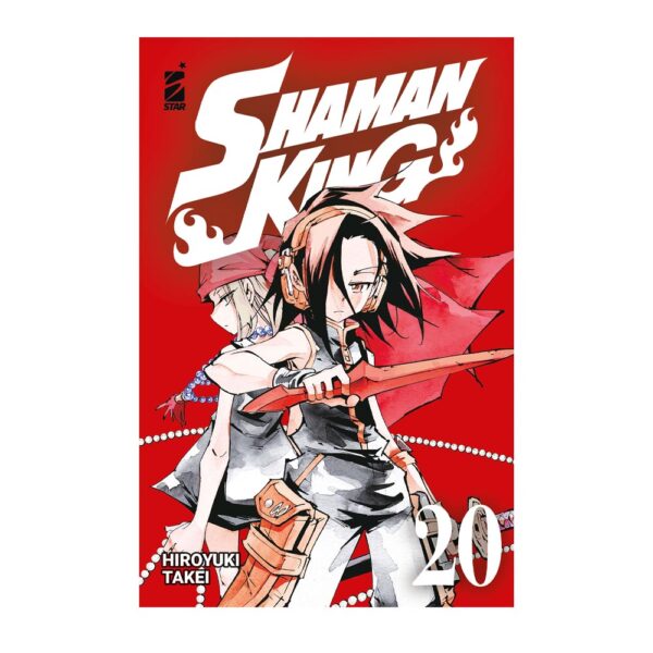 Shaman King - Final Edition vol. 20