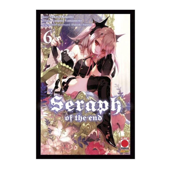 Seraph of the End vol. 06