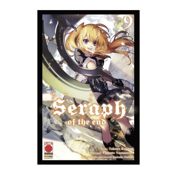 Seraph of the End vol. 09