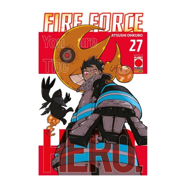 Fire Force vol. 27