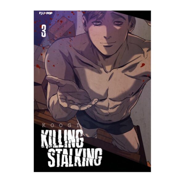 Killing Stalking Stagione 01 vol. 03