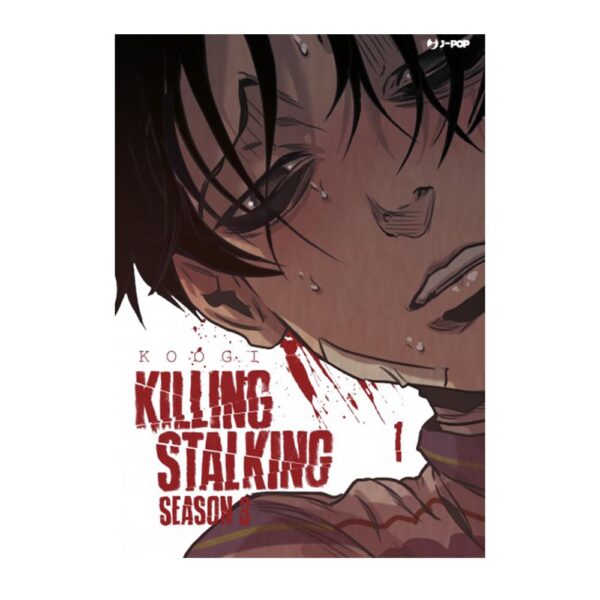 Killing Stalking Stagione 03 vol. 01