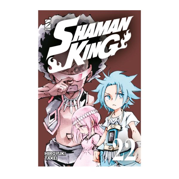 Shaman King - Final Edition vol. 22