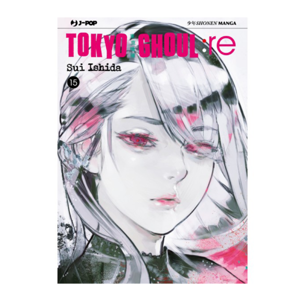 Tokyo Ghoul:re vol. 15