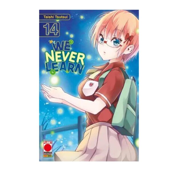 We Never Learn Vol. 14