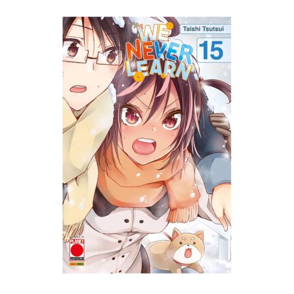 We Never Learn Vol. 15