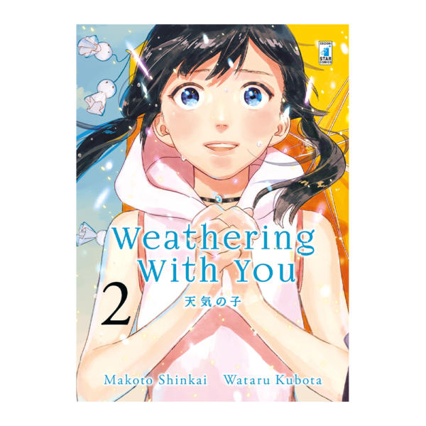 Makoto Shinkai - Weathering With You vol. 02