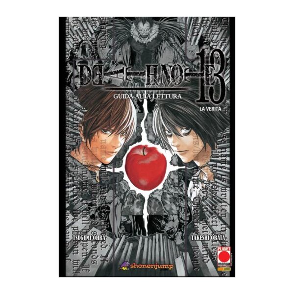 Death Note vol. 13