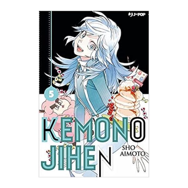 Kemono Jihen vol. 05