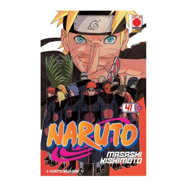 Naruto il Mito - Vol.40