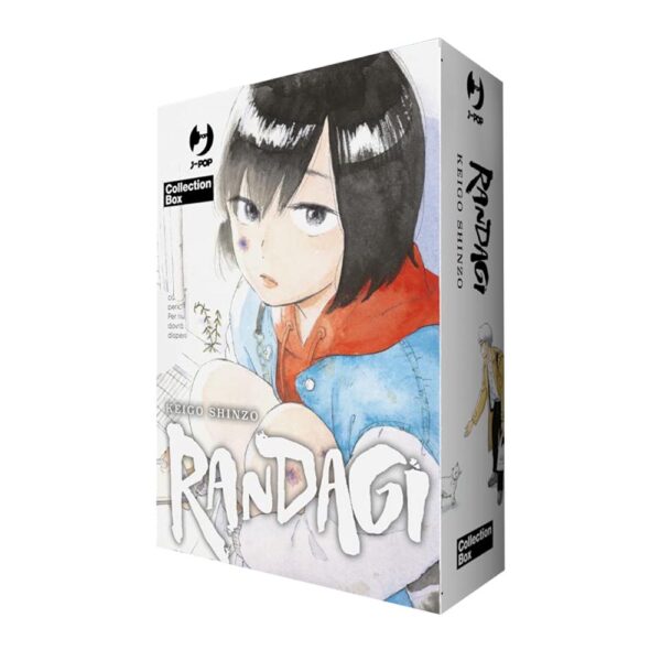 Randagi - Nora to Zassou - Manga Box