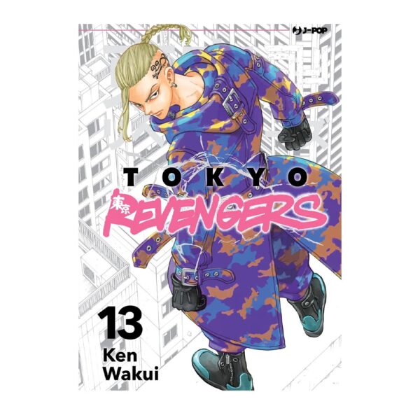 Tokyo Revengers vol. 13